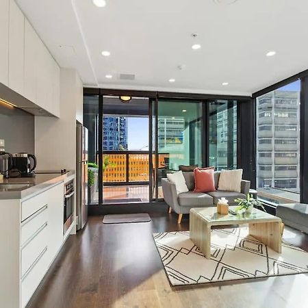 Two Bedroom Apartment - Large Balcony Central 奥克兰 外观 照片